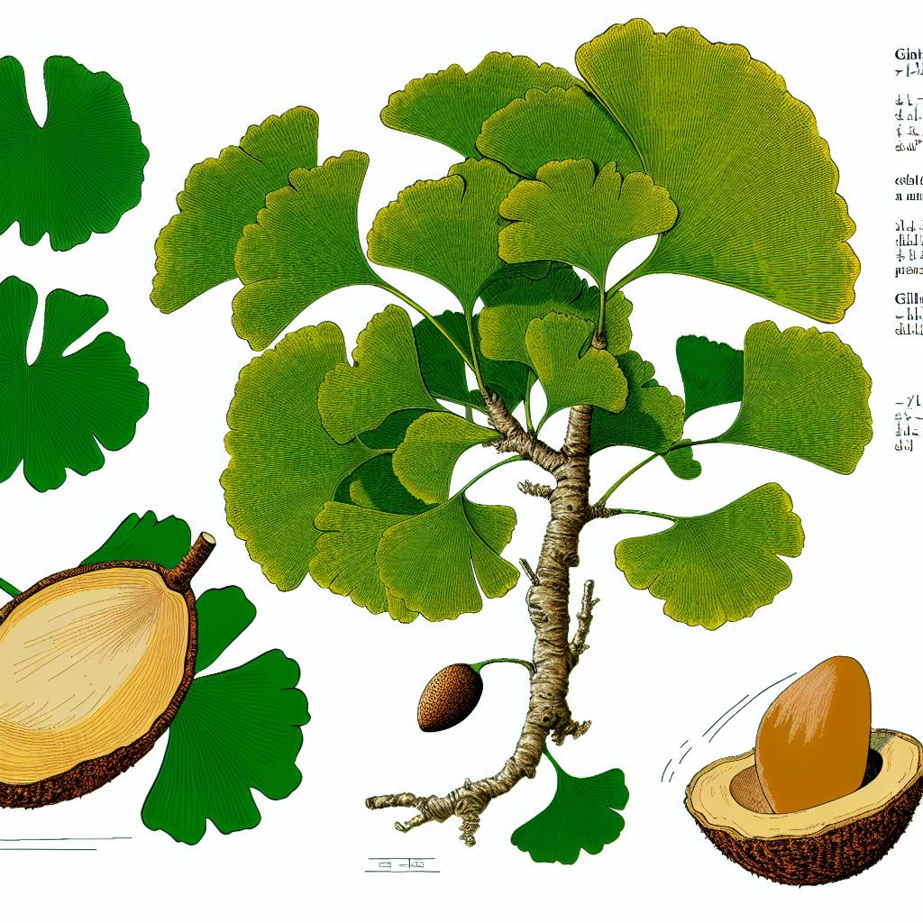 What is Ginkgo biloba? An Overview